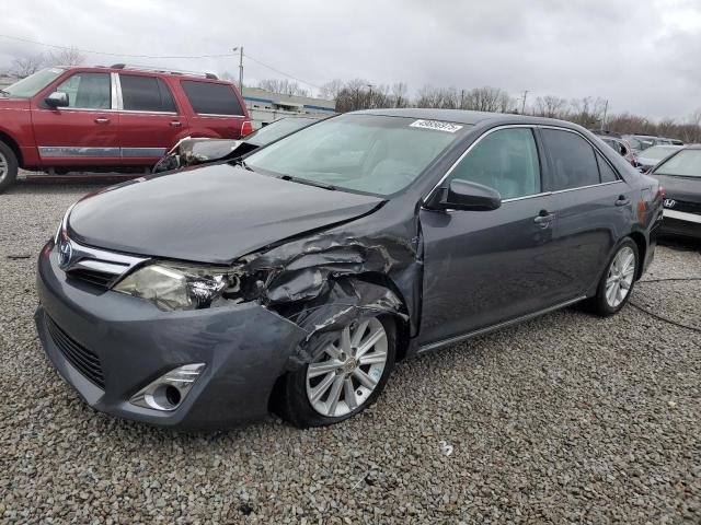 2012 Toyota Camry Hybrid
