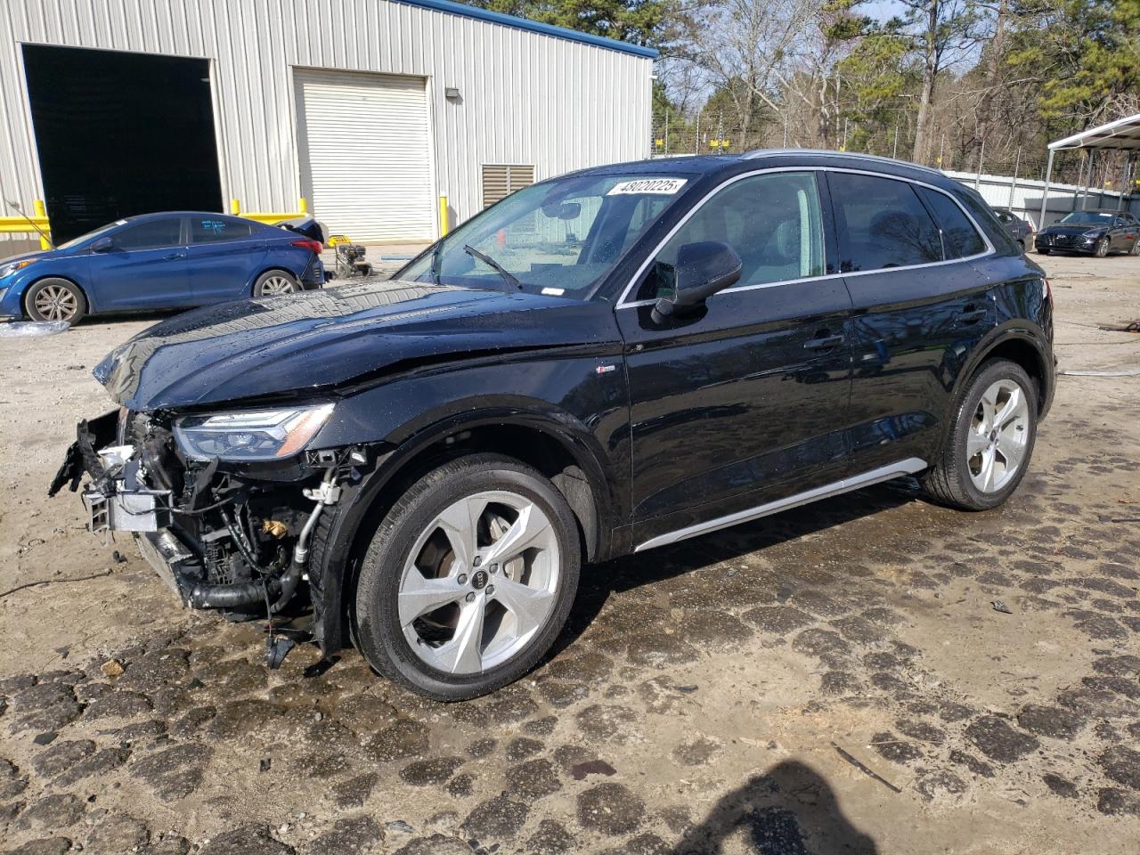 2023 Audi Q5 Premium Plus 45 for Sale in Austell, GA - Front End