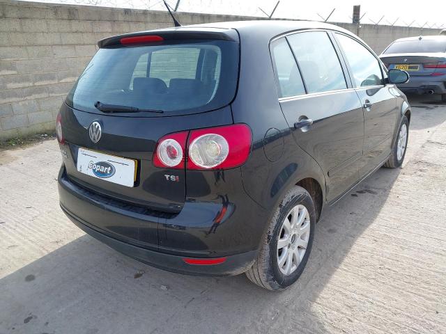 2009 VOLKSWAGEN GOLF PLUS