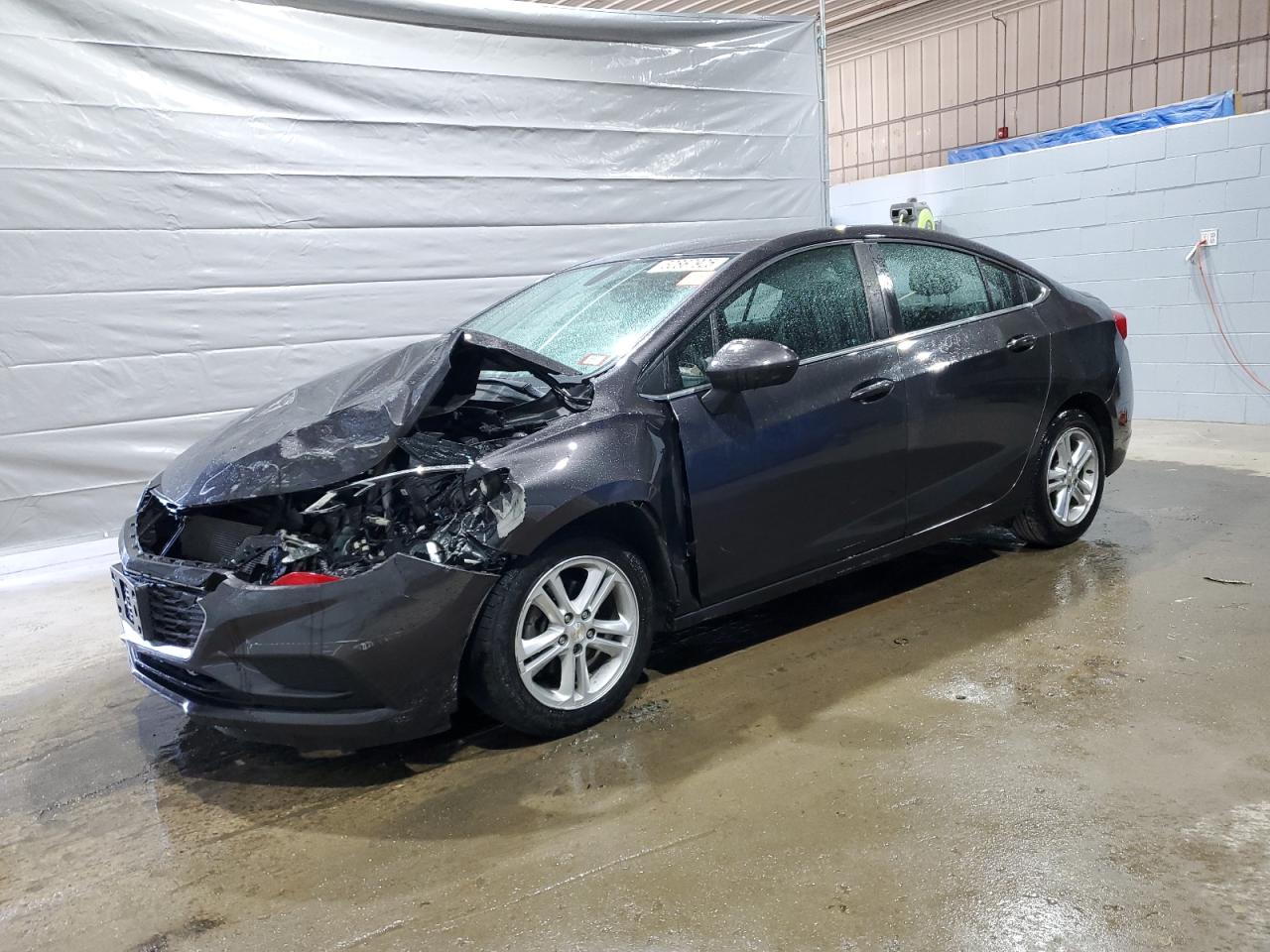 2017 Chevrolet Cruze Lt for Sale in Candia, NH - Front End