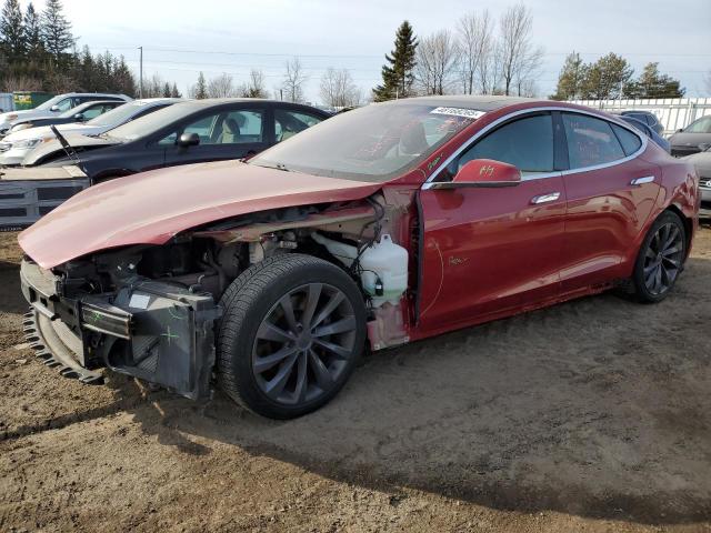 2018 Tesla Model S 