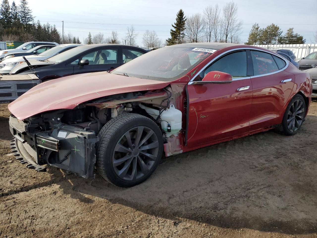 Bowmanville, ON에서 판매 중인 2018 Tesla Model S - Front End