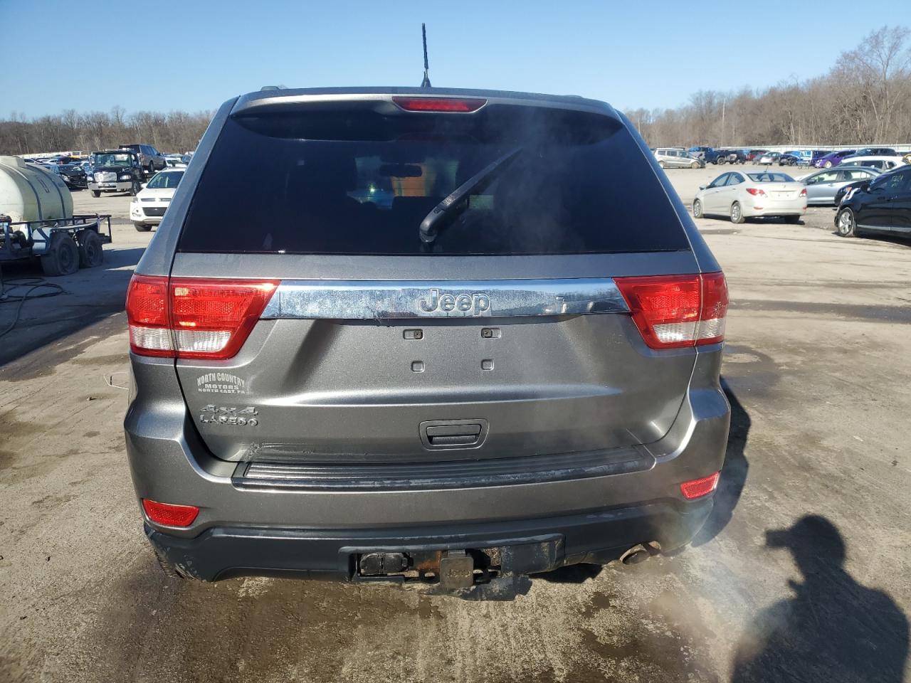 2012 Jeep Grand Cherokee - Image 6