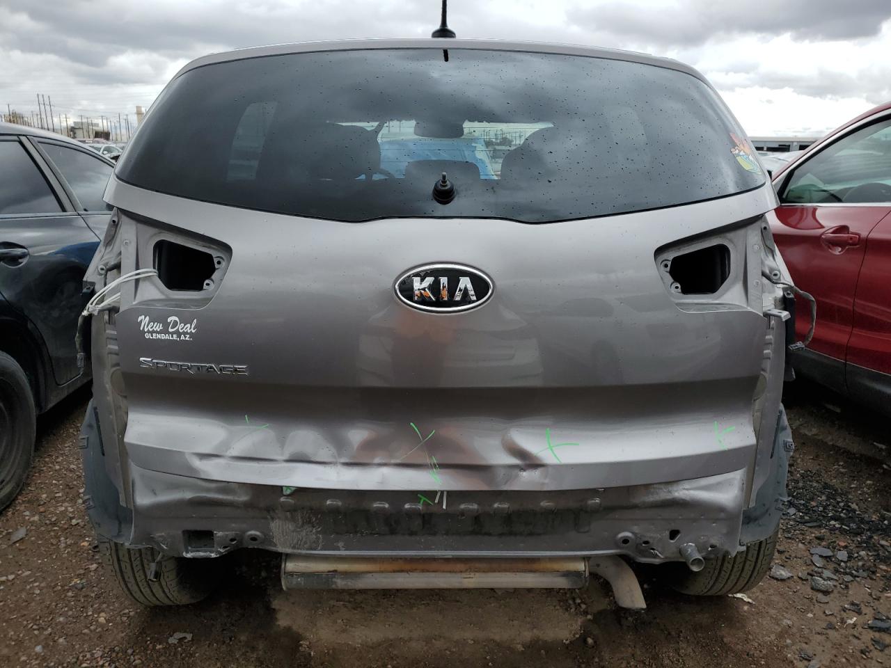 2012 Kia Sportage - Image 6