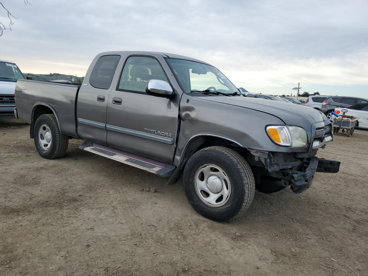 2003 Toyota Tundra - Image 4
