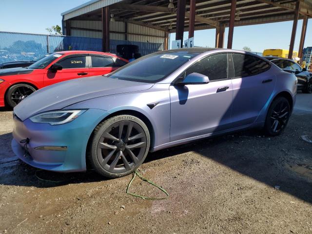 TESLA MODEL S – zdjęcie z aukcji, lot #48906735