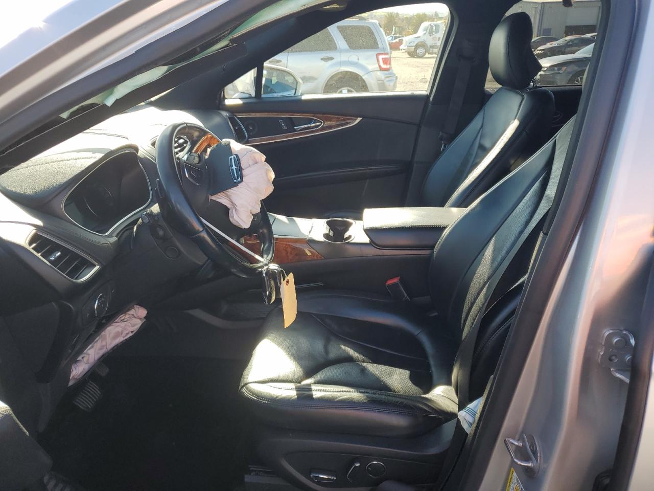 2016 Lincoln MKX - Image 7