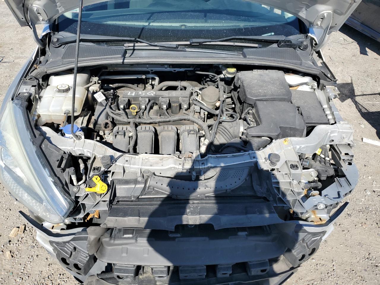 2015 Ford Focus - Image 11