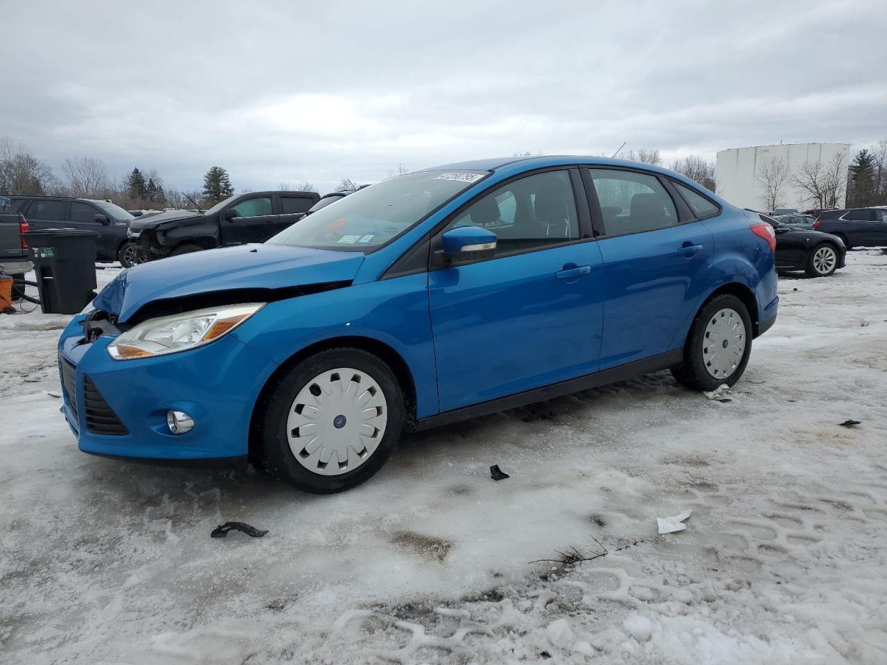 2012 Ford Focus - Image 1