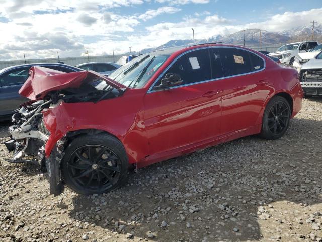 2017 Alfa Romeo Giulia 