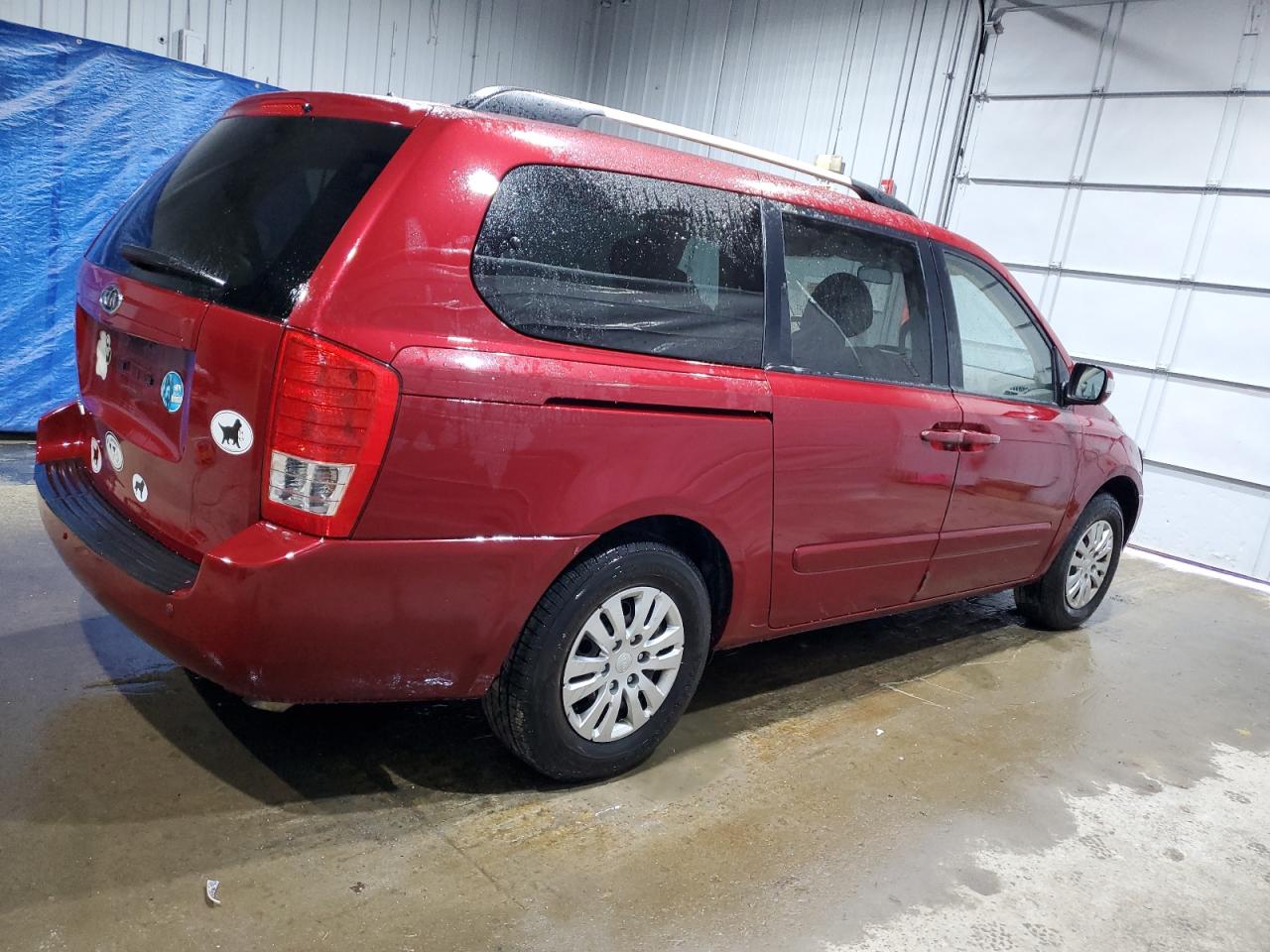 2012 Kia Sedona - Image 3