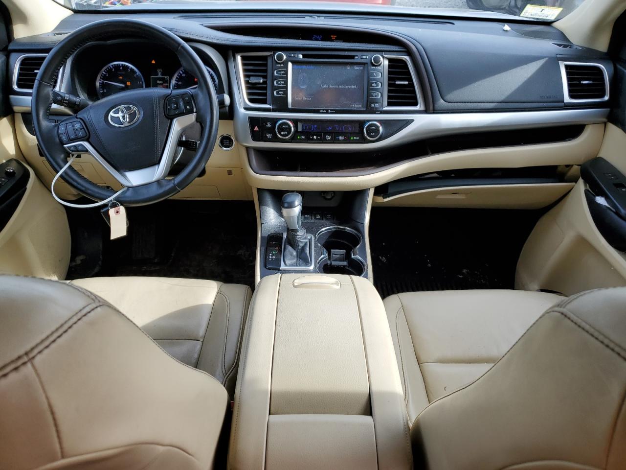 2015 Toyota Highlander - Image 8
