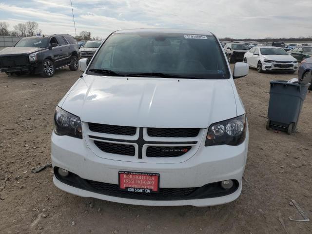  DODGE CARAVAN 2019 Білий
