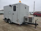 1999 Wells Cargo Fiber Optic Splicing Trailer for Sale in Bismarck, ND - Minor Dent/Scratches