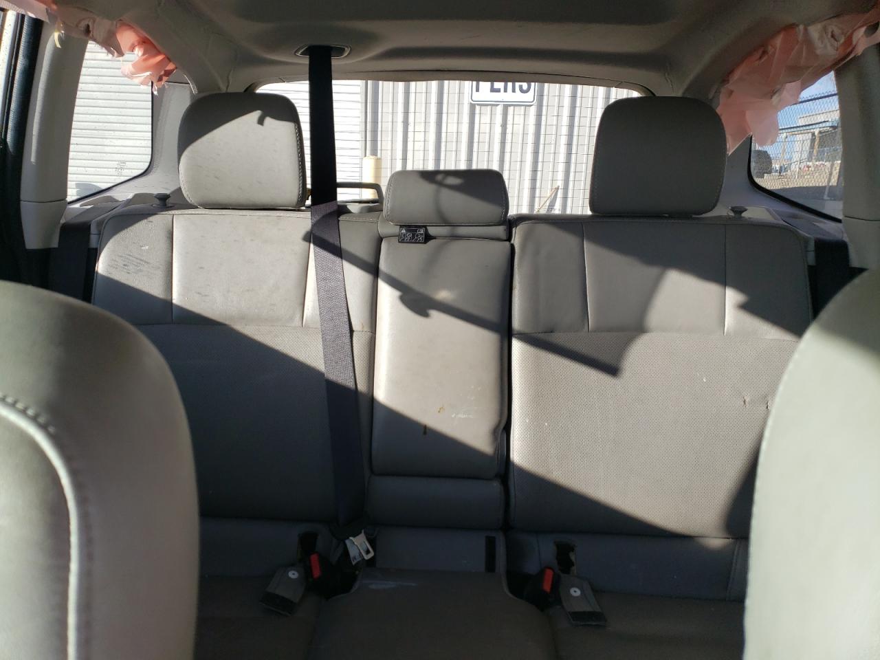 2016 Subaru Forester 2.5I Touring VIN: JF2SJAVC4GH445871 Lot: 47674905