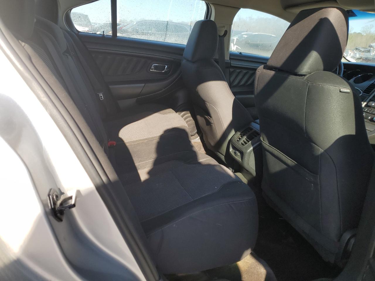 2011 Ford Taurus Sel VIN: 1FAHP2EWXBG162208 Lot: 49723625