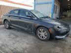 2015 Chrysler 200 Limited na sprzedaż w North Las Vegas, NV - Mechanical