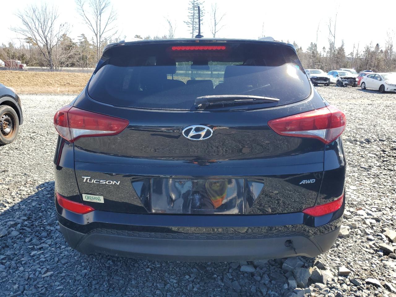 2017 Hyundai Tucson - Image 6