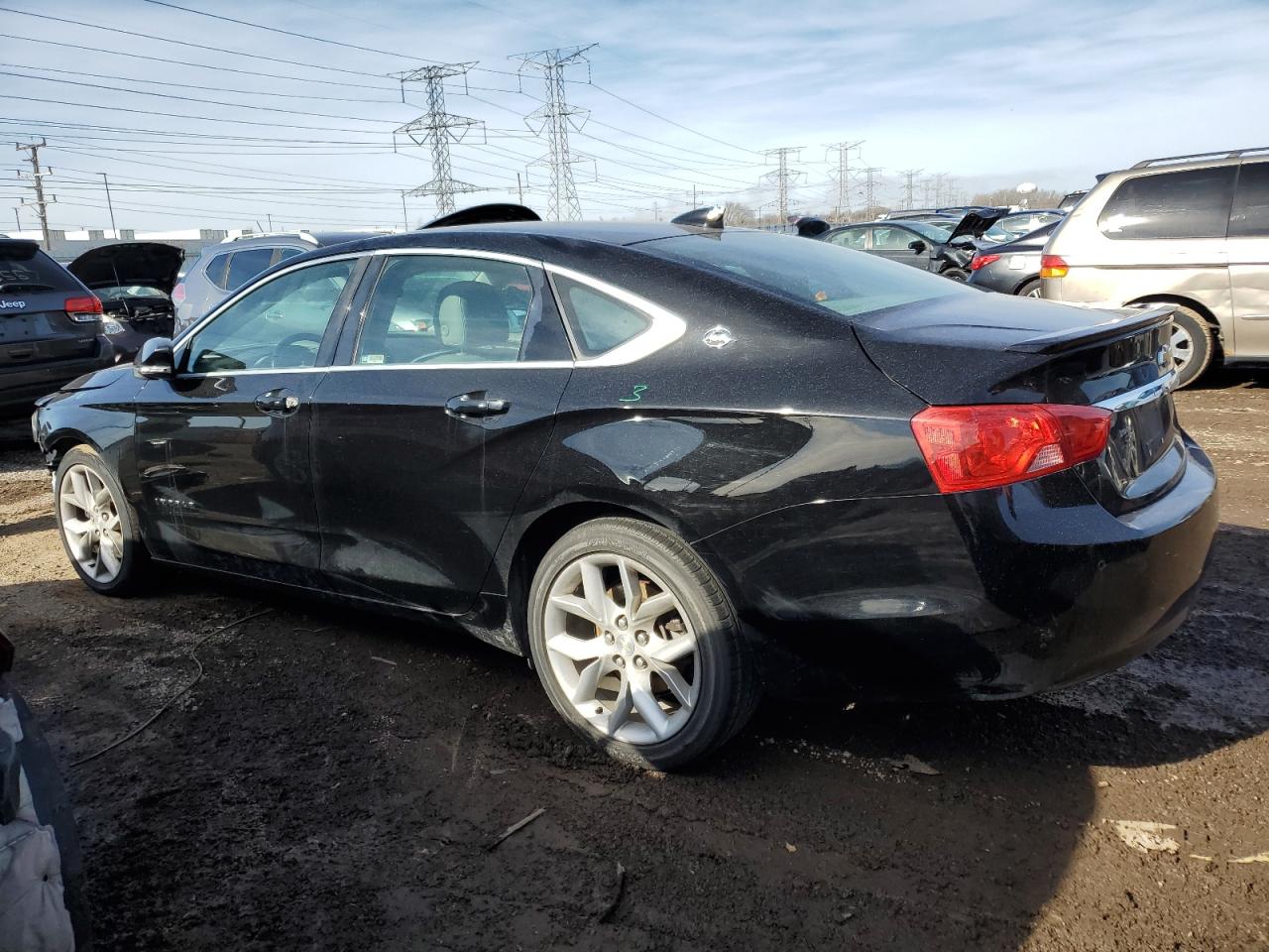2015 Chevrolet Impala - Image 2