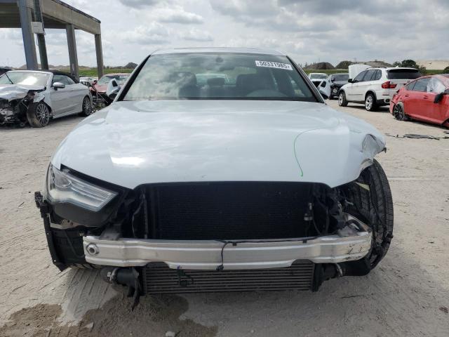 AUDI A6 2017 Biały