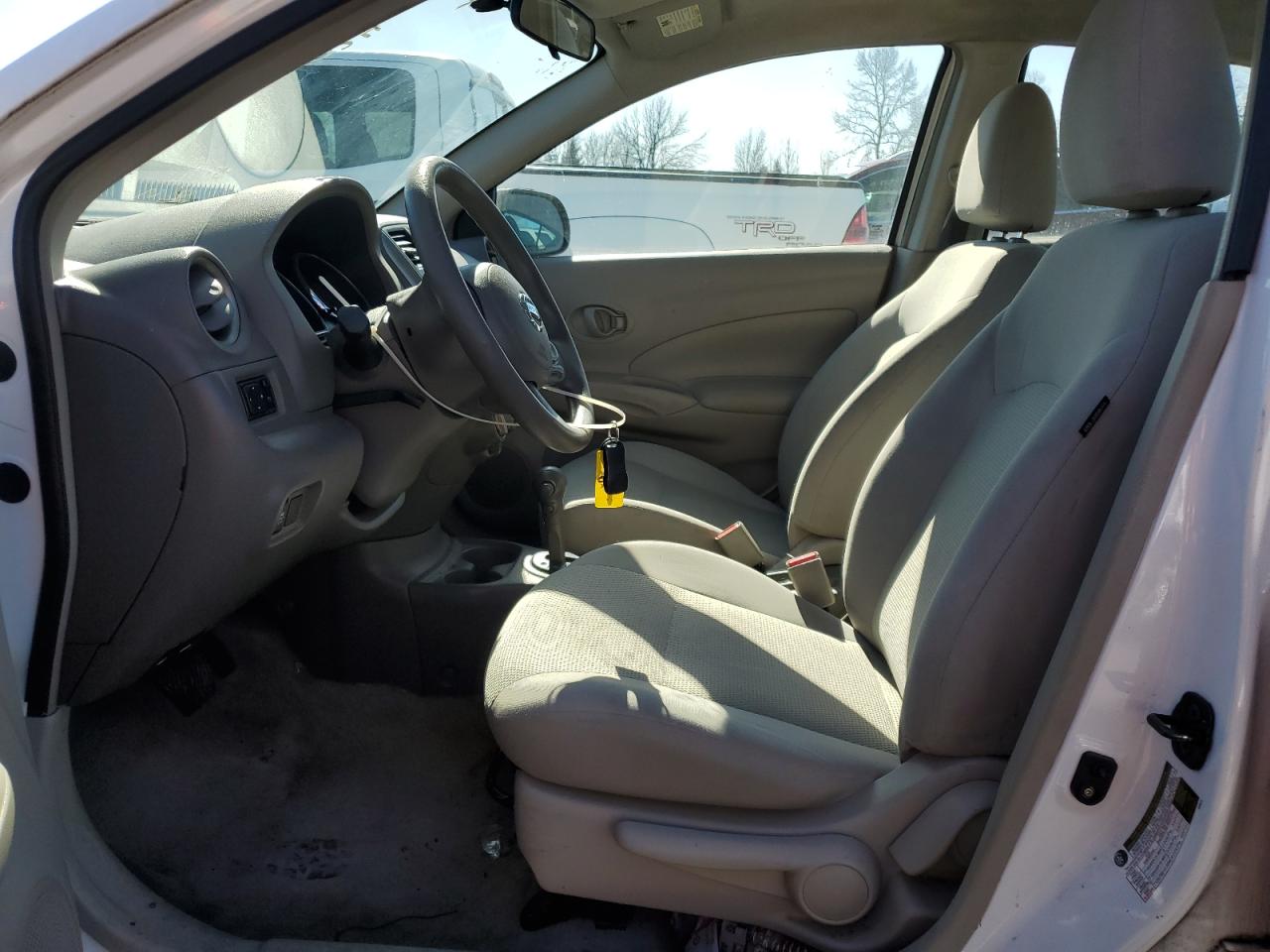 2012 Nissan Versa - Image 7