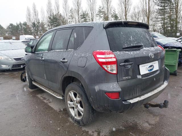 2009 TOYOTA RAV4 XT-R