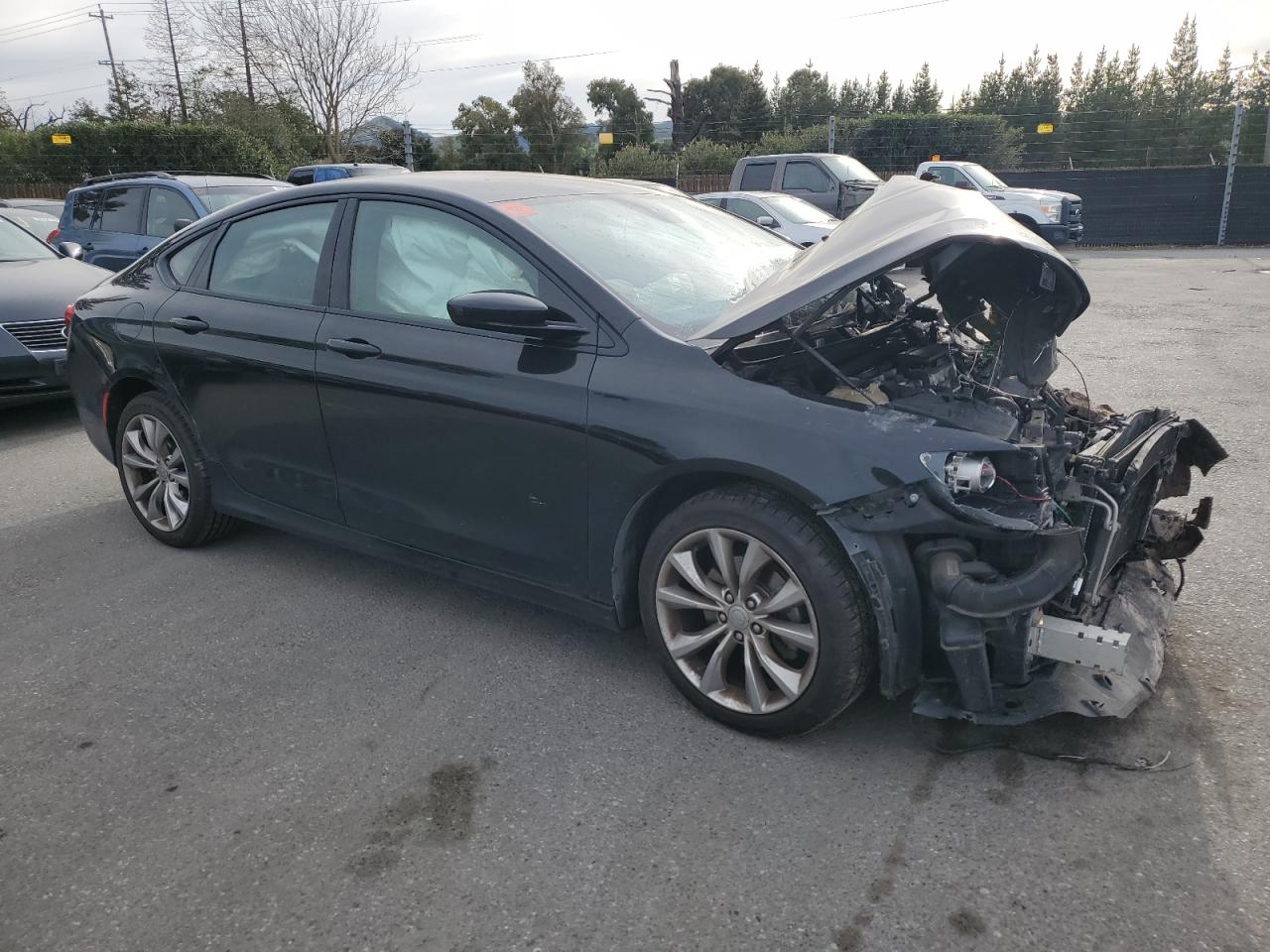 2015 Chrysler 200 - Image 4