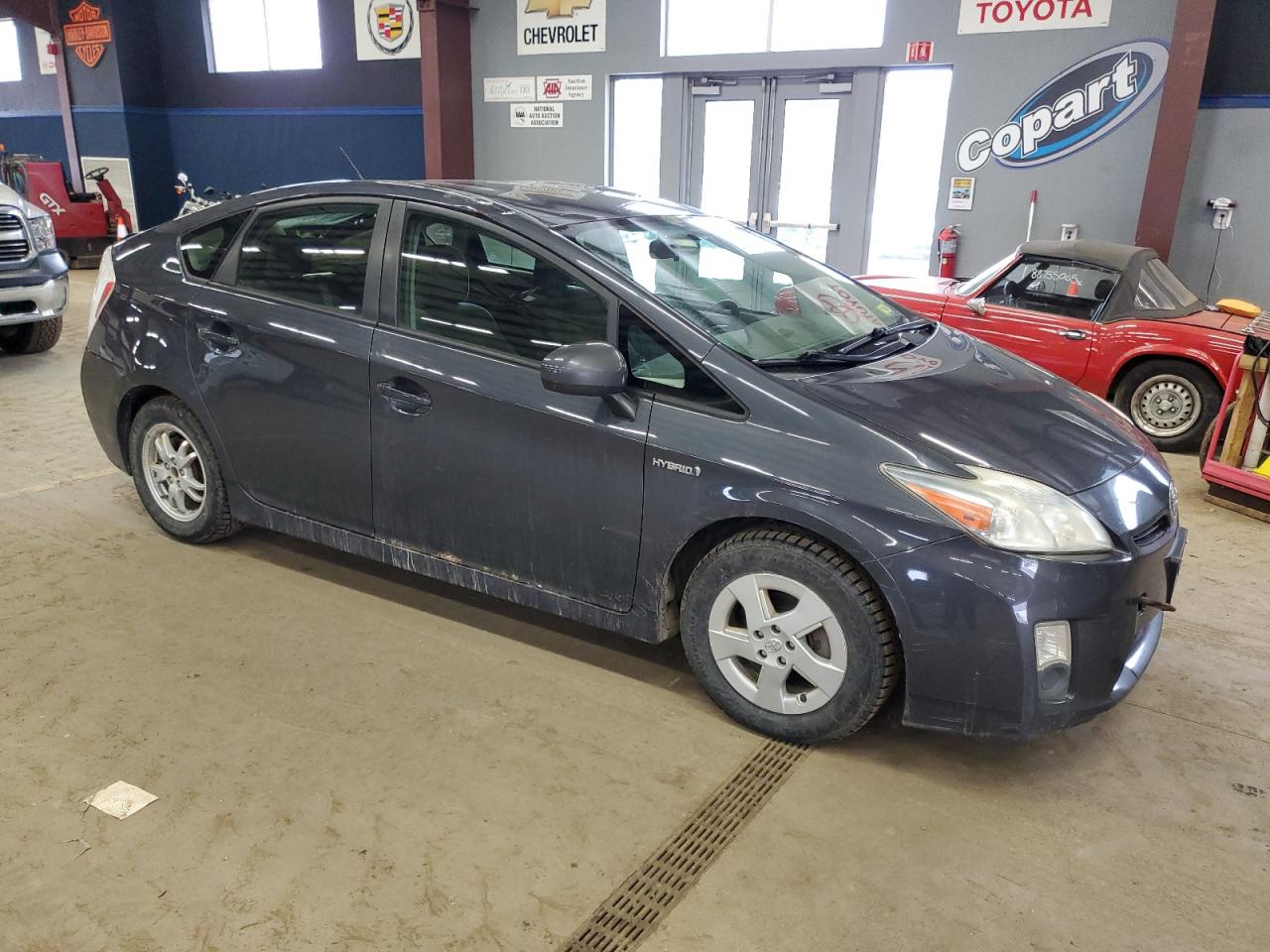 2011 Toyota Prius - Image 4