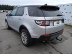 2017 LAND ROVER DISCOVERY for sale at Copart WHITBURN