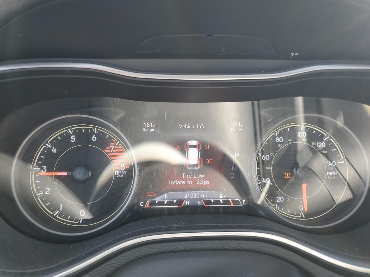 2021 Jeep Grand Cherokee - Image 9