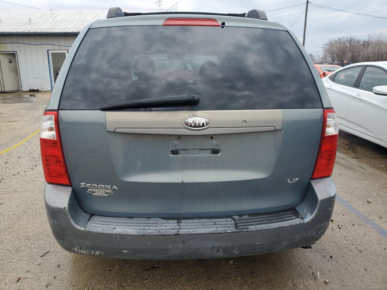 2007 Kia Sedona - Image 6