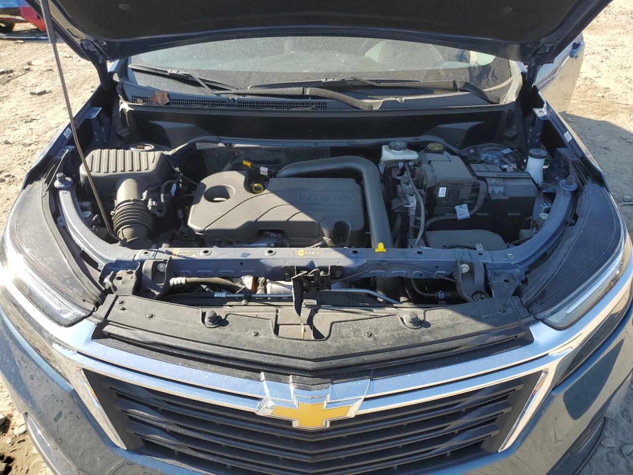 2024 Chevrolet Equinox Lt VIN: 3GNAXKEG5RL164319 Lot: 48505975