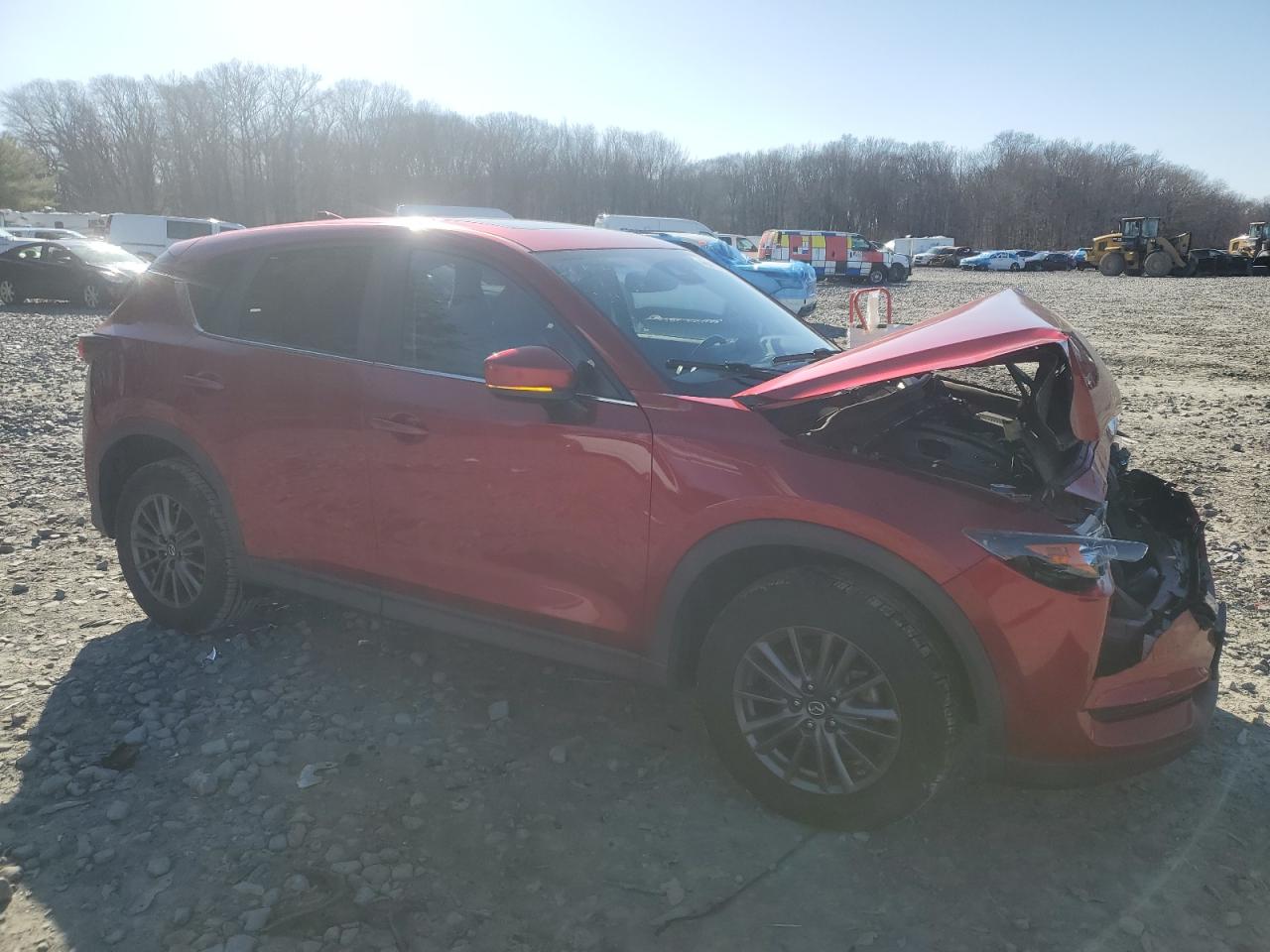 2019 Mazda CX-5 - Image 4