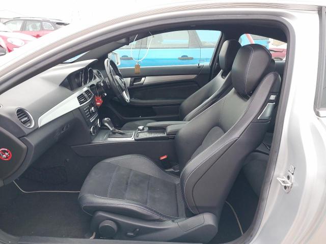2014 MERCEDES BENZ C220 AMG S