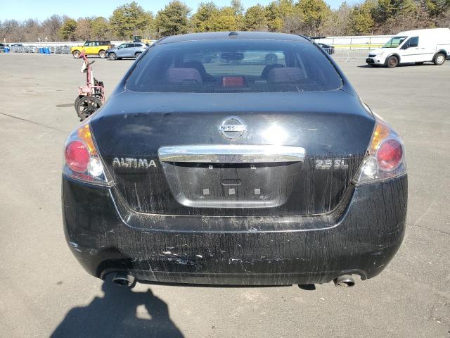 Седаны NISSAN ALTIMA 2012 Черный