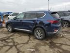 2020 Hyundai Santa Fe Se للبيع في Woodhaven، MI - Side