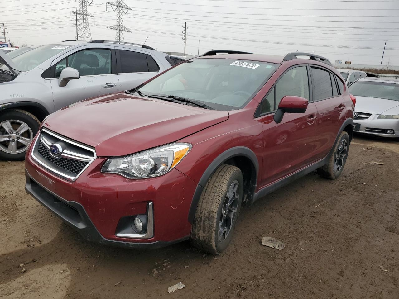 2016 Subaru XV - Image 1