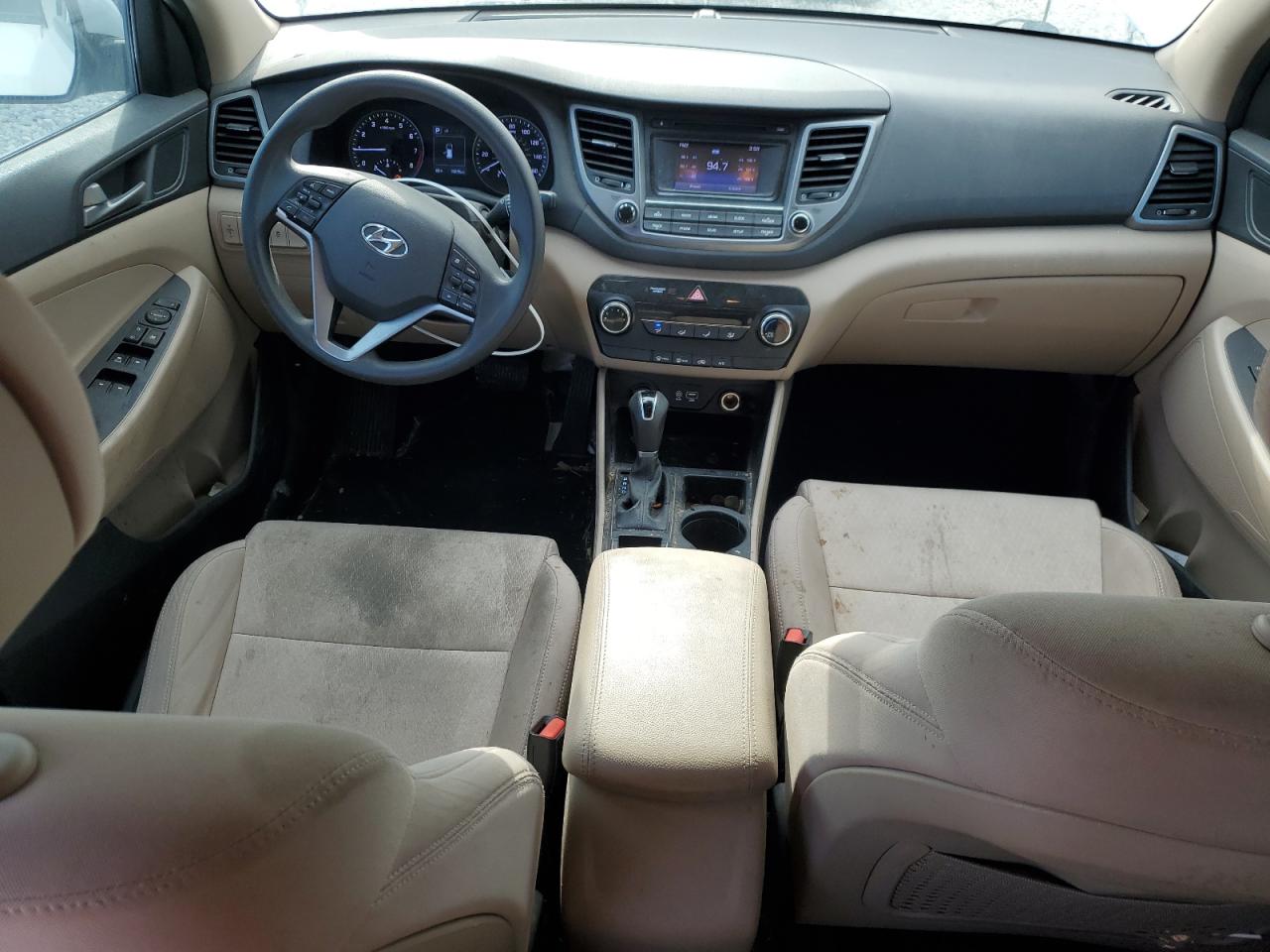 2018 Hyundai Tucson - Image 8