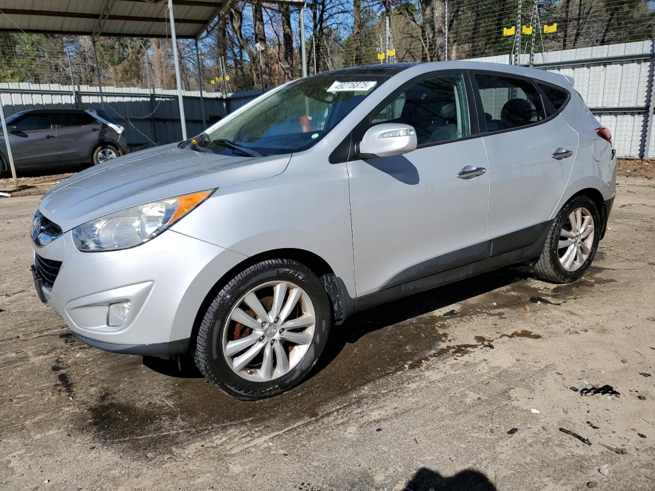 2013 Hyundai Tucson - Image 1