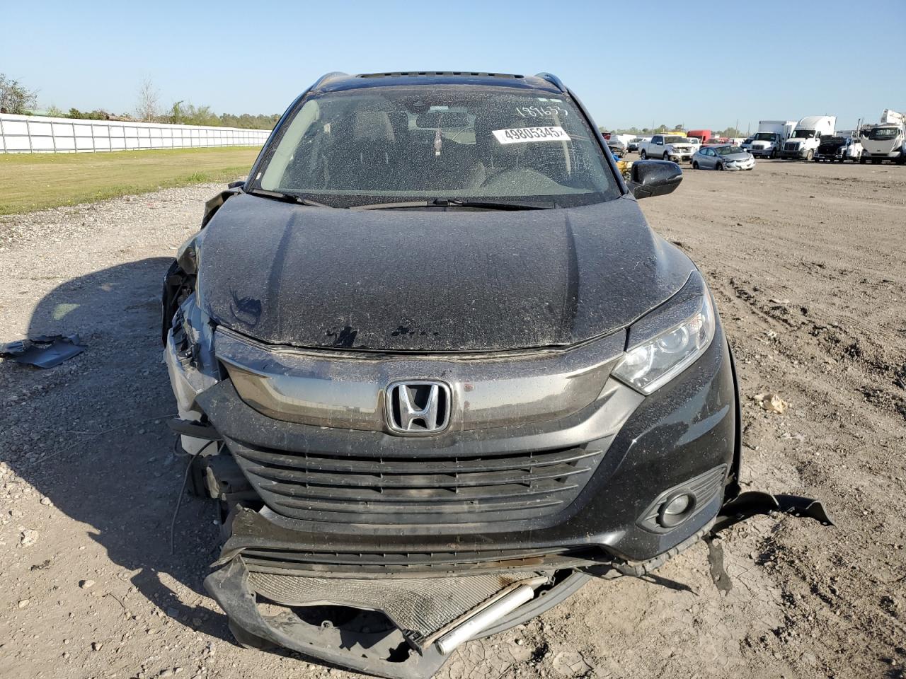 3CZRU6H5XMM742949 HONDA HR-V 2021