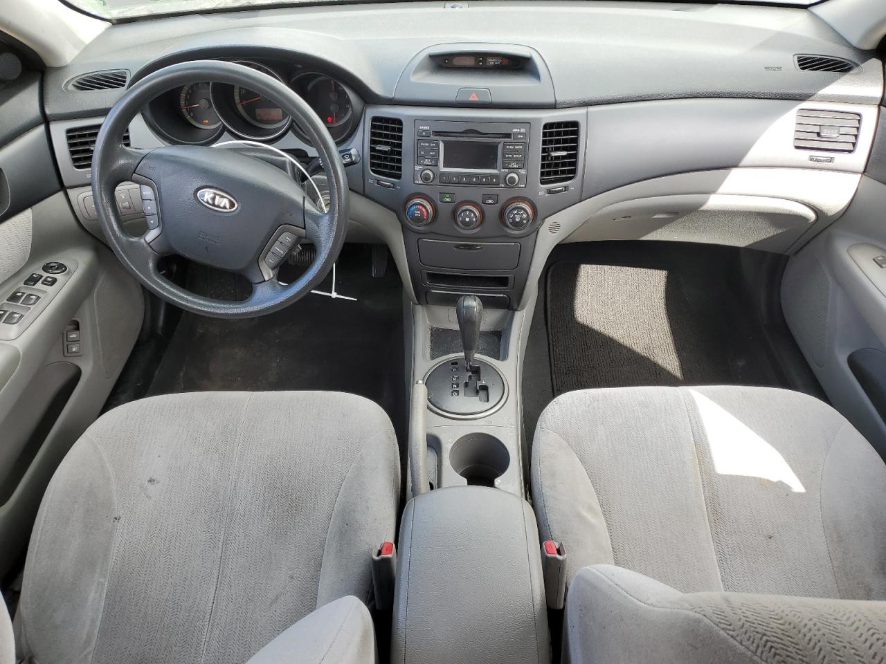 2009 Kia Optima - Image 8