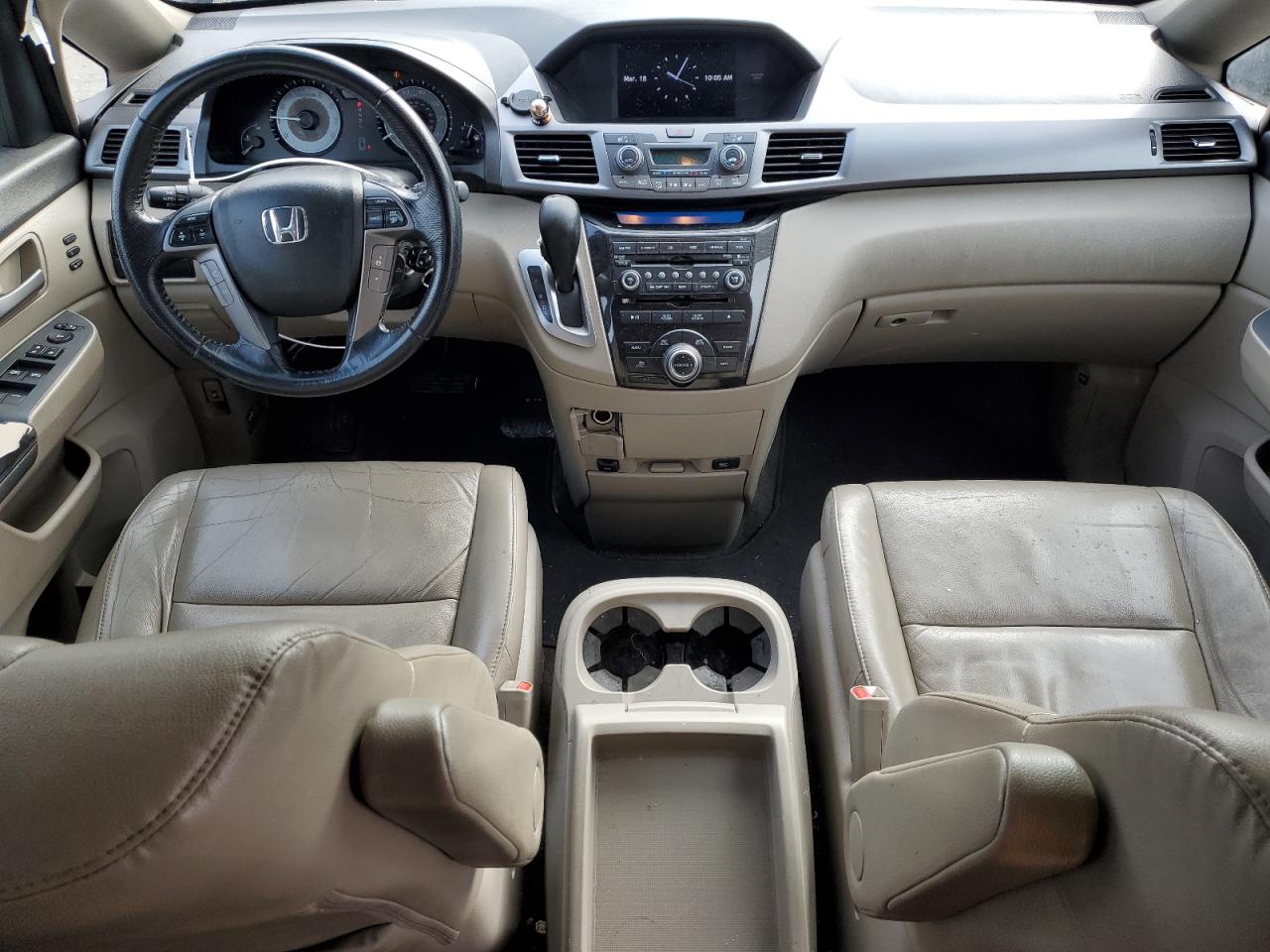 2012 Honda Odyssey - Image 8