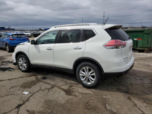  NISSAN ROGUE 2016 Белый