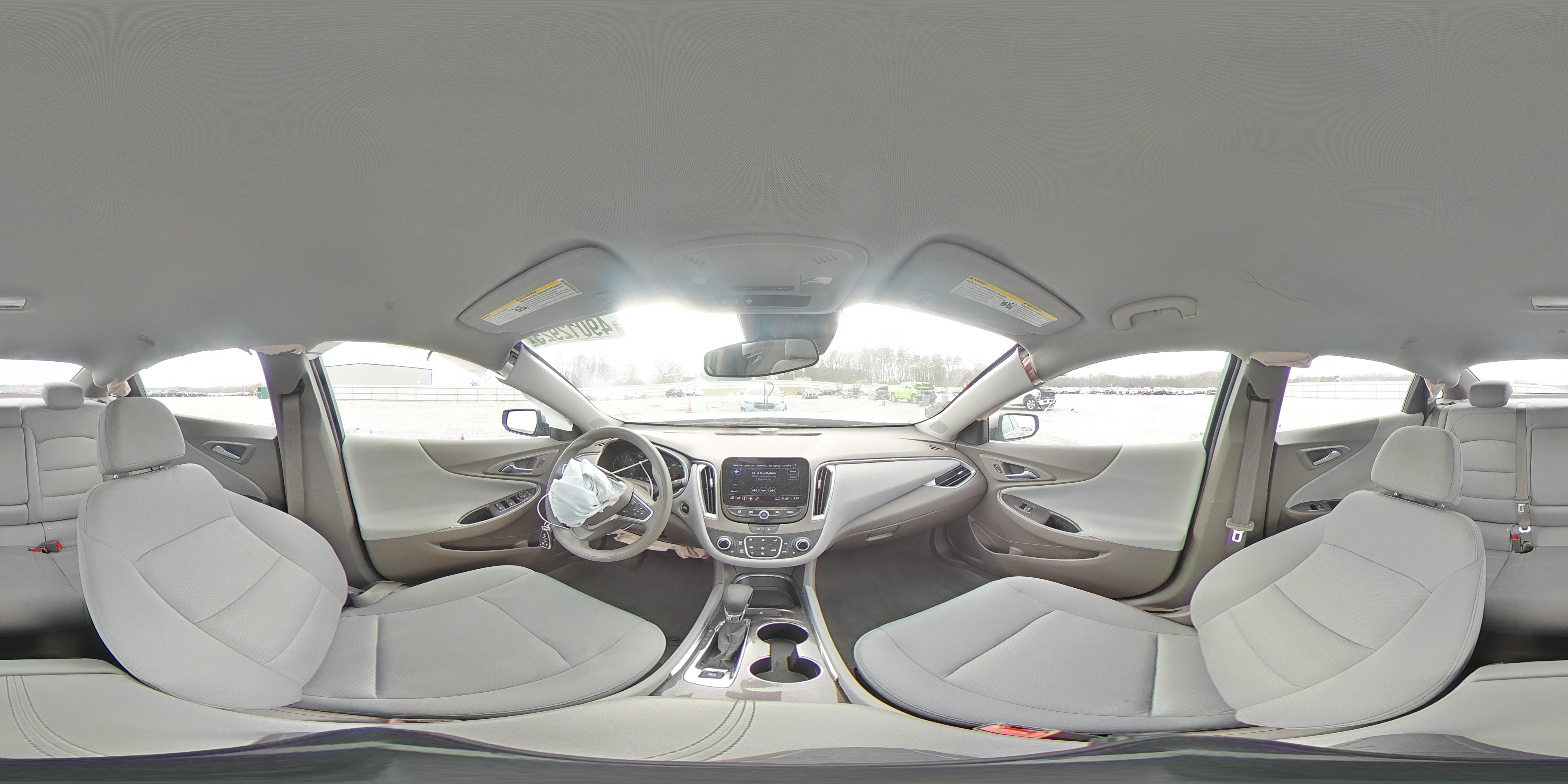 2023 Chevrolet Malibu - Image 13