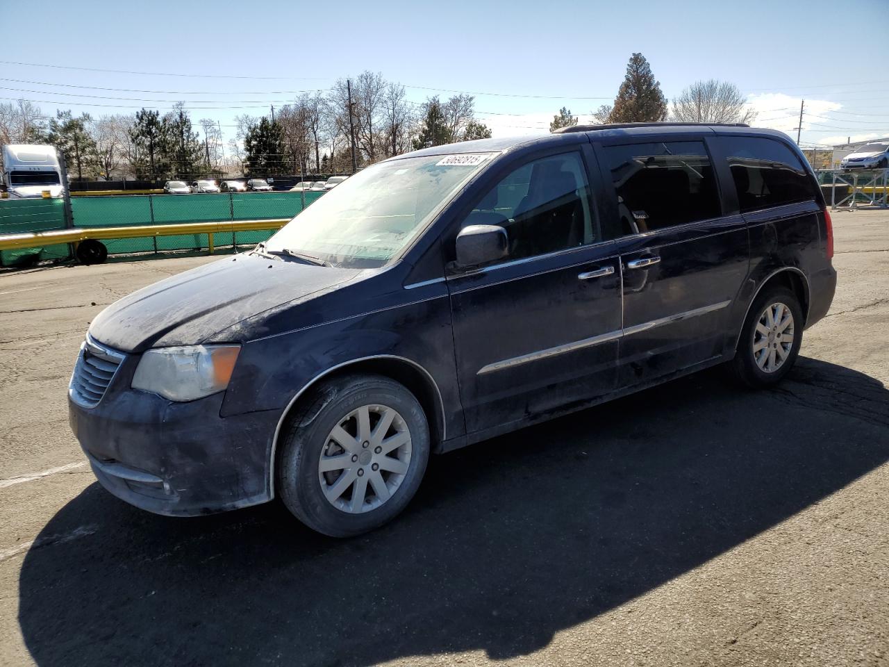 2016 CHRYSLER MINIVAN