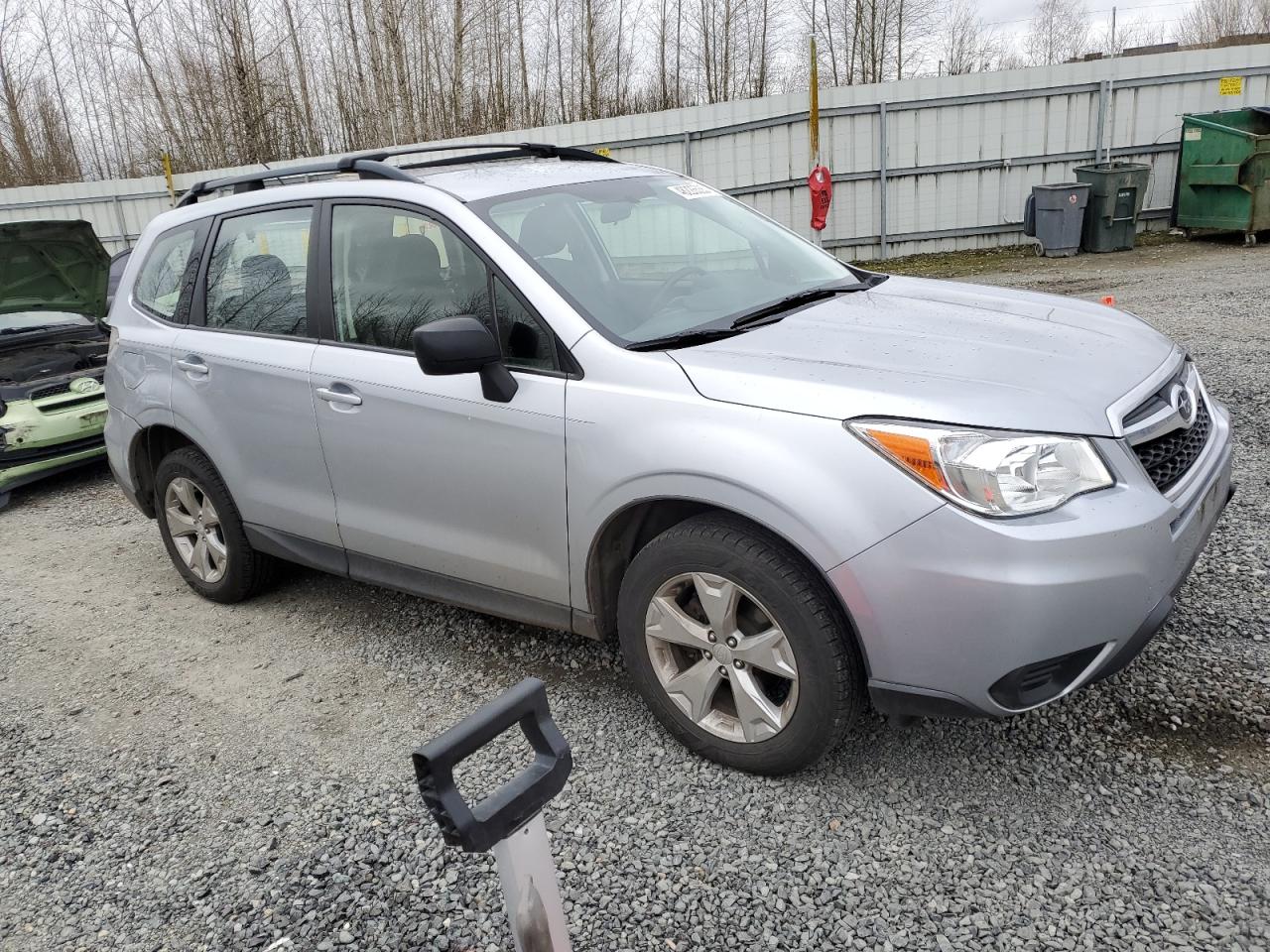 2015 Subaru Forester - Image 4