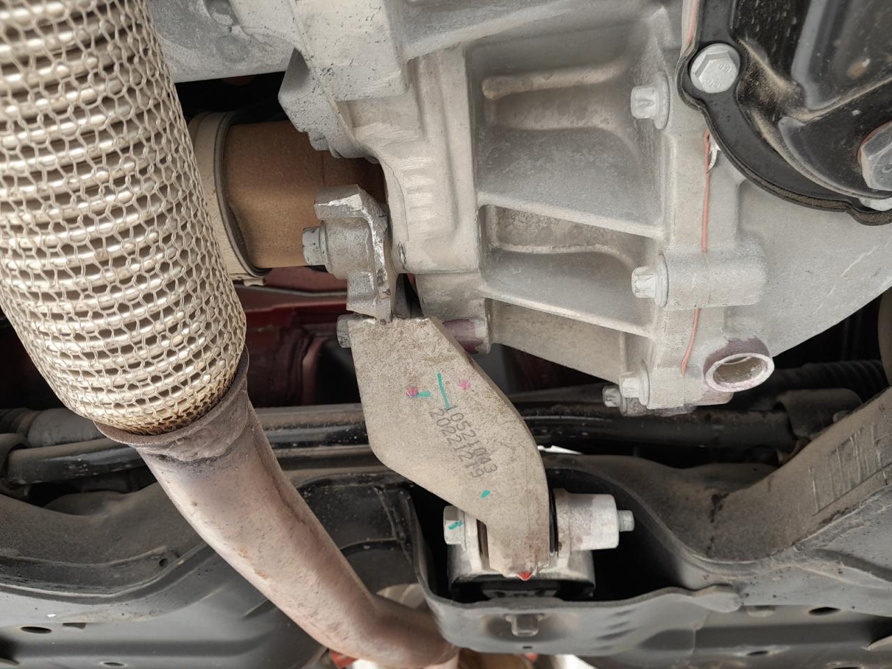 LSJW74U32RZ148529 - 2024 Mg ZS - #49021055