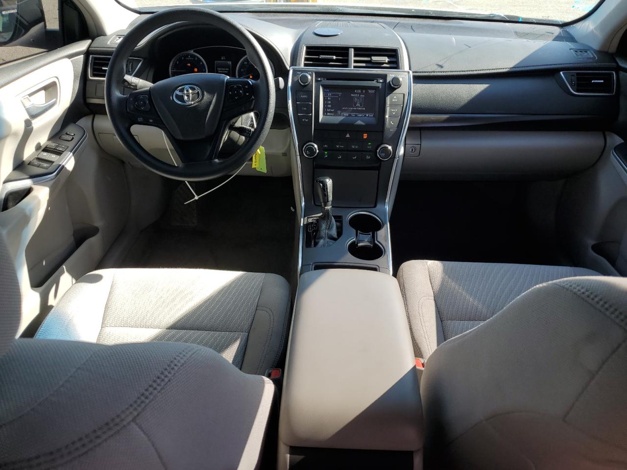 2017 Toyota Camry Le VIN: 4T1BF1FK0HU812307 Lot: 50696025