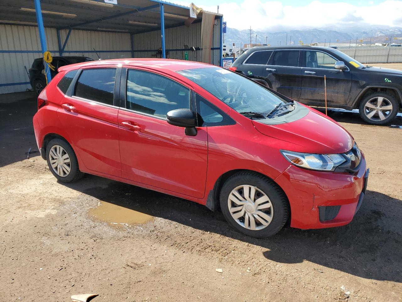 2015 Honda Fit - Image 4