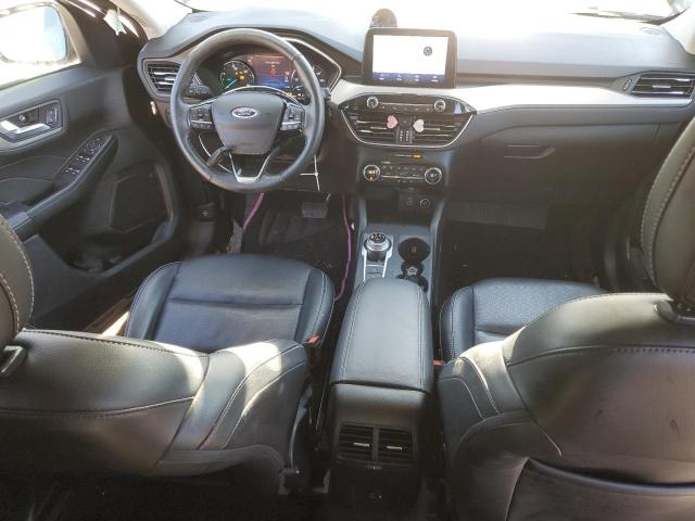 FORD ESCAPE 2021 Черный